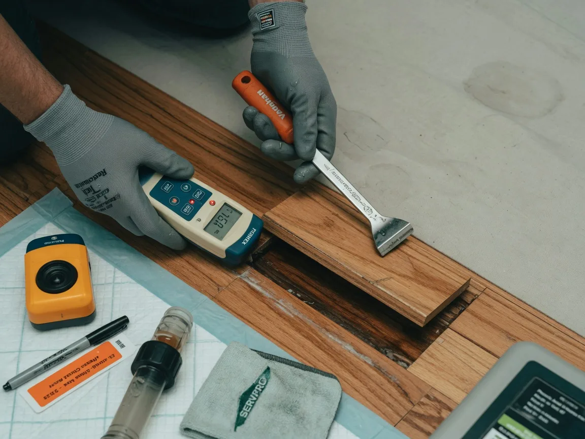 Why choose Water Damage Restoration in Martindale, TX